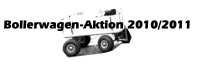 Bollerwagen Aktion