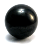 Boßelkugel aus Kunststoff