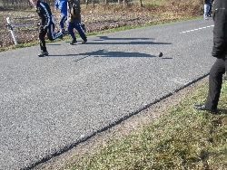 Bosseln