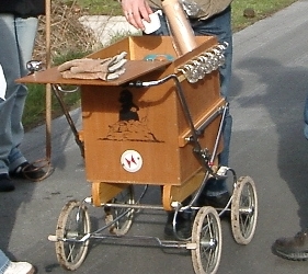 Stamm Bolelrwagen