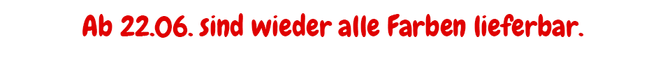 Alle Farben verfügbar