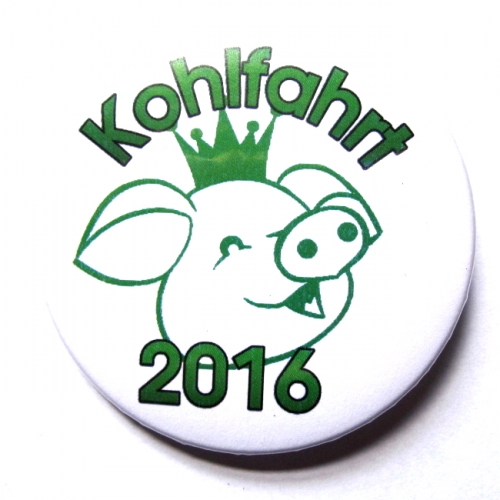 Button Kohlfahrt, 2,00