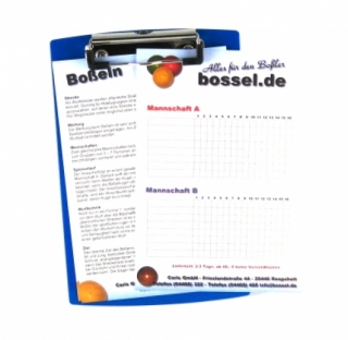 Anleitungen / Spielpläne für Gaststätten