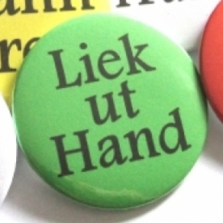 Button mit Text
