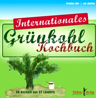 Internationales Grünkohl Kochbuch
