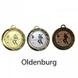 Medaille Oldenburg 70mm 9084