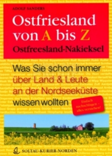 Ostfriesland von A bis Z