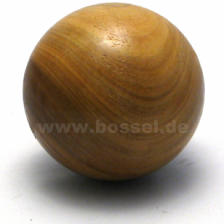 Pockholzboßelkugel 10cm