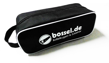 Boßelkugel-Tasche