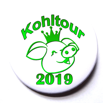 Kohlfahrten / Kohltouren - Buttons