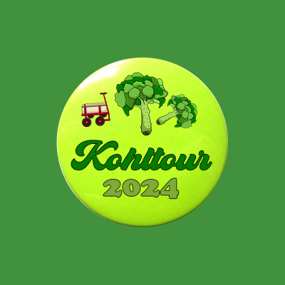 Buttons Kohltour