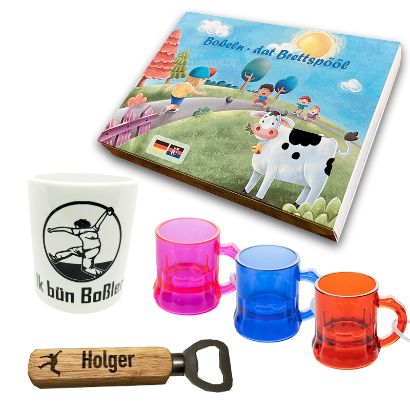 Boßeln Geschenke