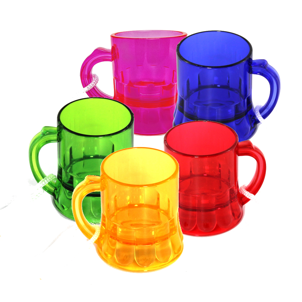 Schnapsglas zum Umhängen