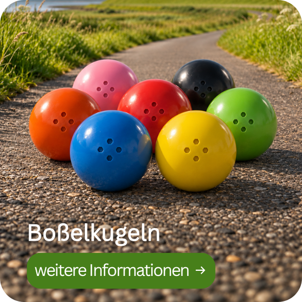 Boßelkugeln kaufen Freizeit