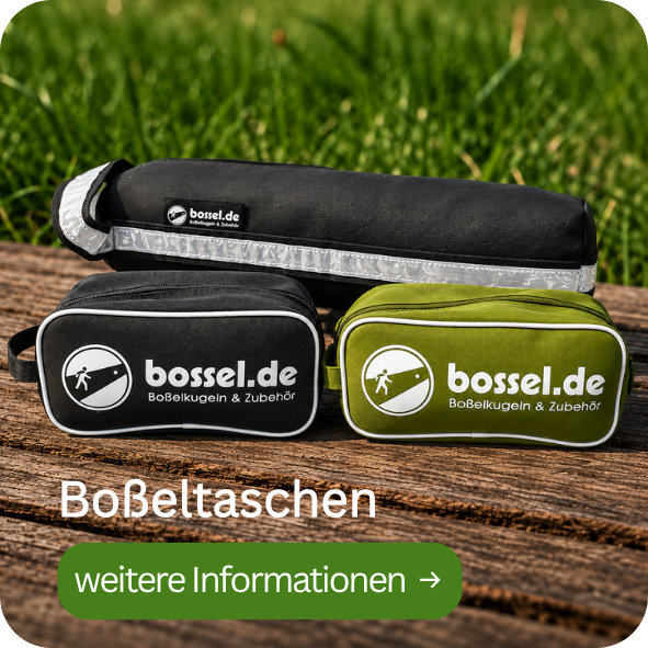 Taschen Boßeln