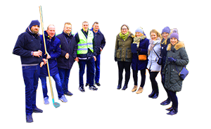 Bosseln-Event