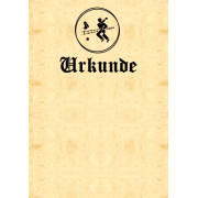 10x Boßel-Urkunde - Boßeln - Boßler -...