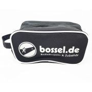 Boßeltasche für 2 Kugeln schwarz
