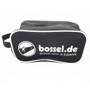 Boßeltasche für 2 Kugeln schwarz