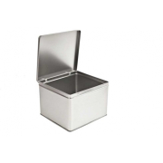 Aluminumbox für 2 Kugeln
