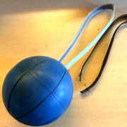 Schleuderball Reparatur (Riemen)