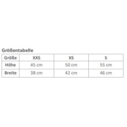 Warnweste für Kinder - gelb