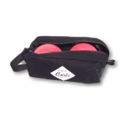 Boßeltasche für 2 Boßelkugeln / Segelstoff