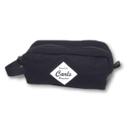 Boßeltasche für 2 Boßelkugeln / Segelstoff