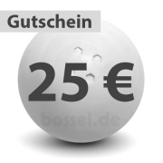 Gutschein 25 Euro