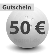 Gutschein 50 Euro