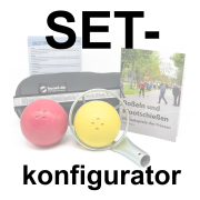Set-Konfigurator - Boßelkugeln, Kraber und...