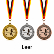 Medaille Leer 70mm 9256