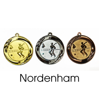 Medaille Nordenham 70mm 9153