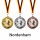 Medaille Nordenham 70mm 9153