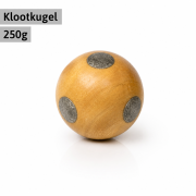 Klootkugel 250g