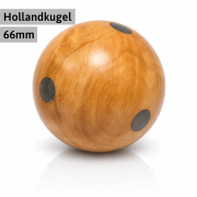 Hollandkugel 66mm