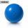 Boßelkugel gummi 10.5cm blau (Hobby)