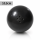 Boßelkugel gummi 10.5cm schwarz (Hobby)