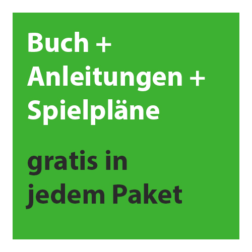 Gratis in jedem Paket