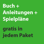 Gratis in jedem Paket