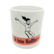 Tasse Ik bün Boßlerin