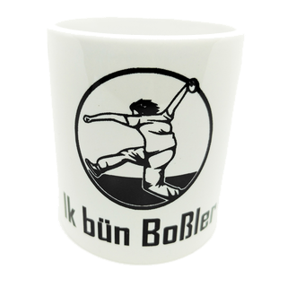 Tasse Ik bün Boßler