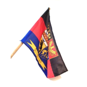Fahne Ostfriesland 30x45cm (für Kraber)