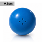 Boßelkugel für Kinder 9.5cm blau (Hobby)