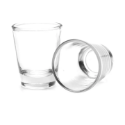 Schnapsglas 2cl wunderschön und zeitlos, Tequila,...