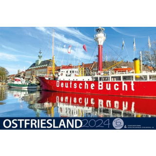 Das große Weihnachtsbuch Ostfriesland