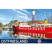 Das große Weihnachtsbuch Ostfriesland