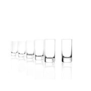 Stölzle Lausitz New York  Schnapsglas
