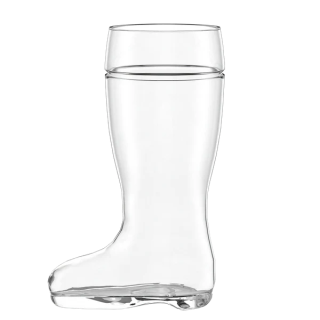 Stölzle Oberglas Bierstiefel 40ml Mini Stiefel 4cl