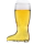 Stölzle Oberglas Bierstiefel 40ml Mini Stiefel 4cl